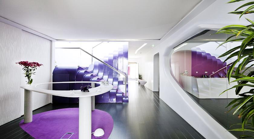 Отель Absoluto Design Hotel