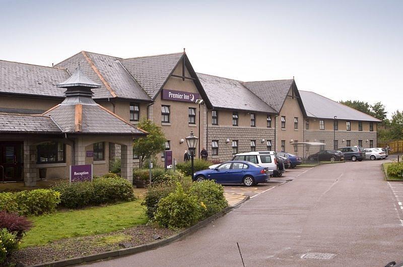 Отель Premier Inn Fort William