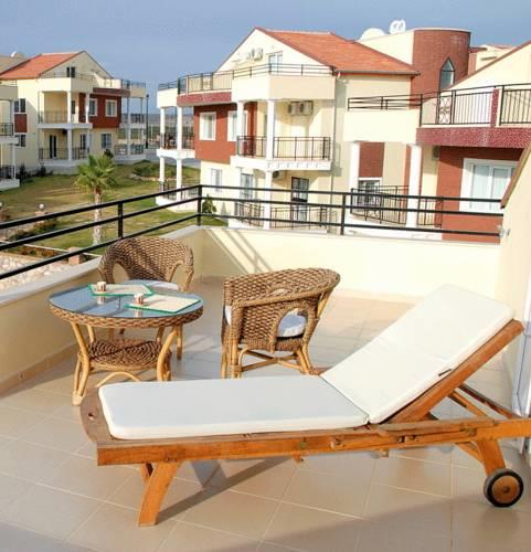 Апартаменты Beach Villas