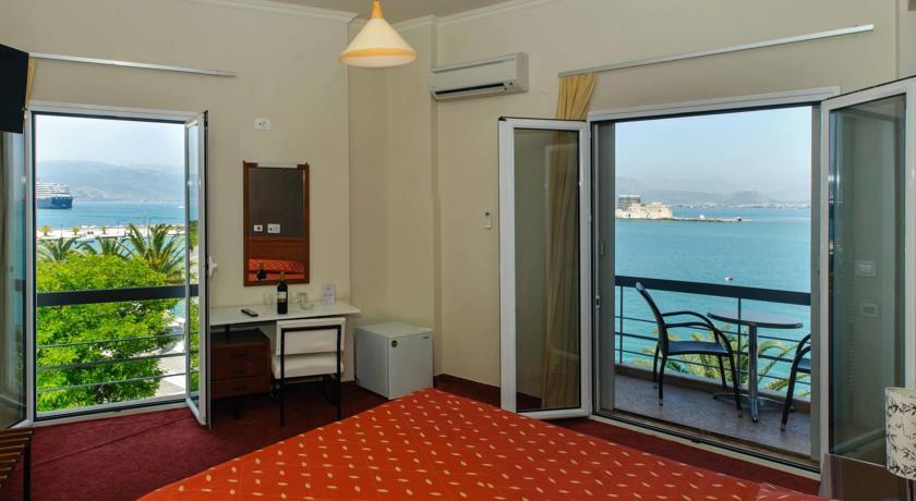 Отель Agamemnon Hotel