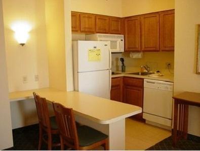 Отель Staybridge Suites Aurora/Naperville