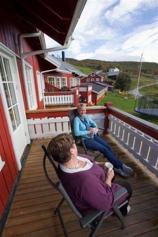 Отель Grønolen Fjellgard