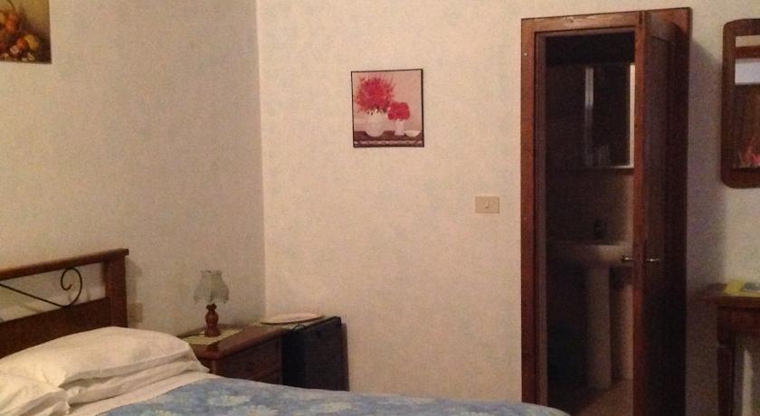 Отель Agriturismo Poggio Cucco