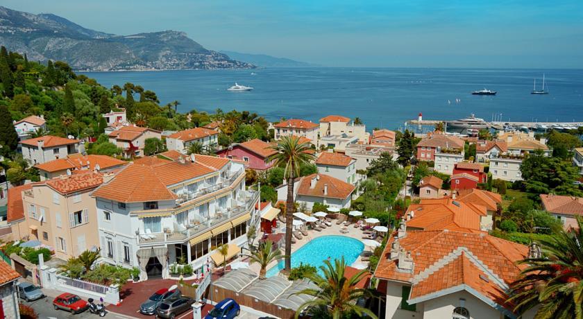 Отель Belle Aurore du Cap Ferrat