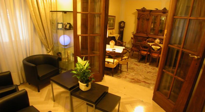 Отель Albergo Il Giglio