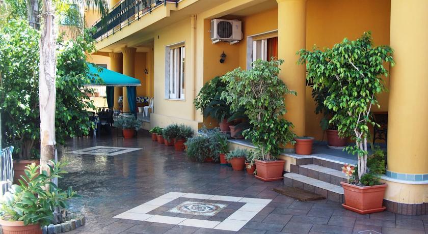 Мини-отель B&B Il Cocus