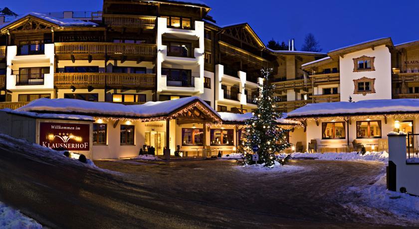 Отель Hotel Klausnerhof