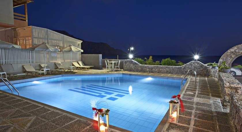 Отель Lamon Hotel