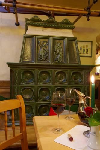 Отель Hotel Eschbacher