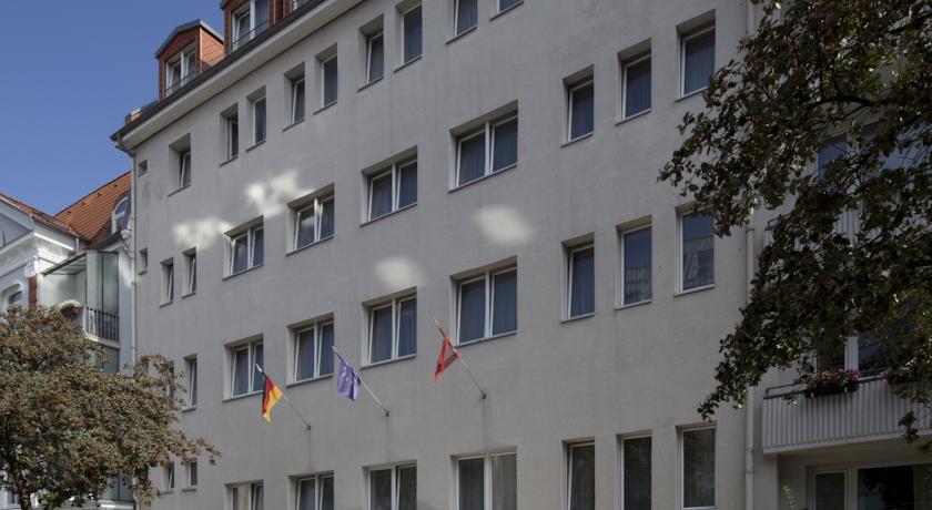 Heikotel - Stadtpark Residenz