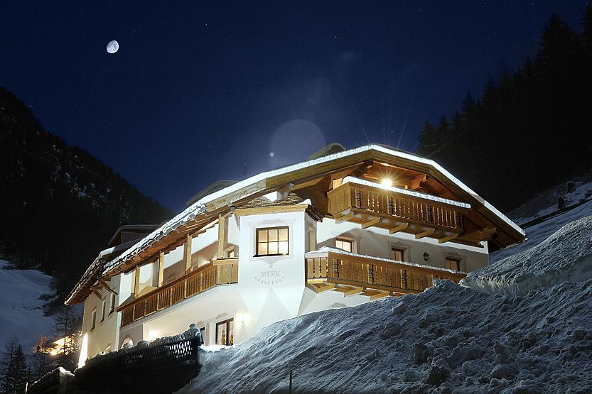 Отель Residence Merk