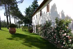 Отель Villa Poggio Ai Merli