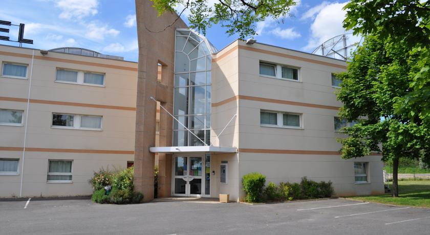 Отель Mister Bed Bourges