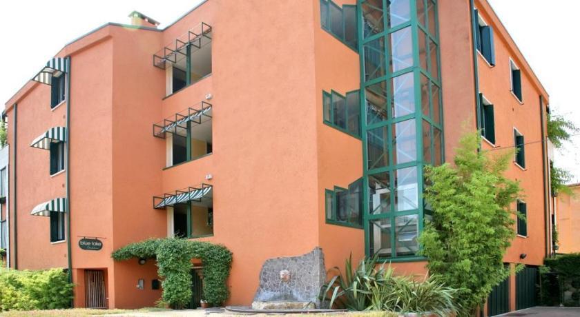Апартаменты Residence Blue Lake