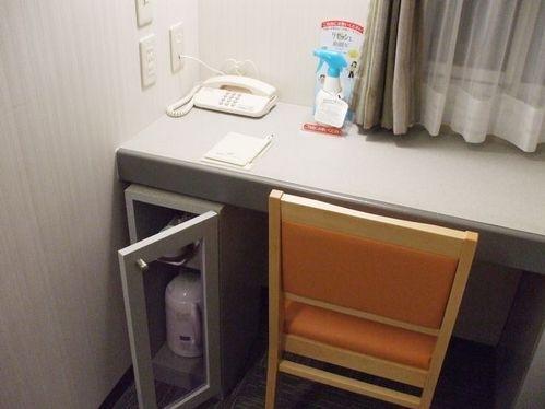 Отель Tottori City Hotel