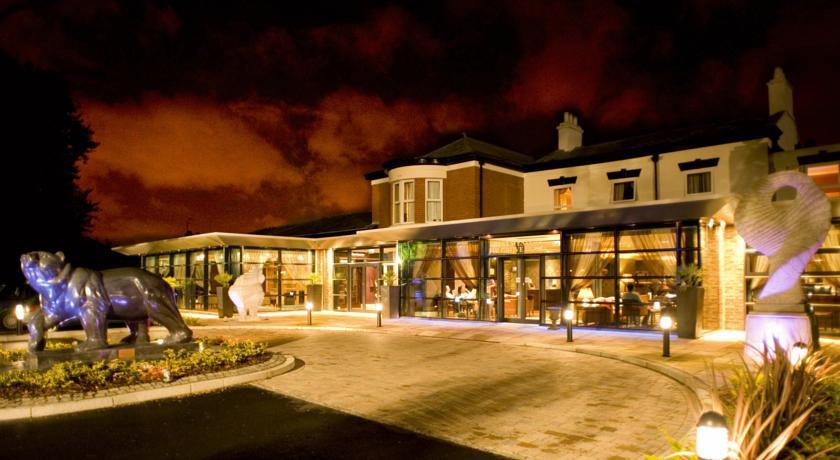 Отель Best Western Fir Grove Hotel