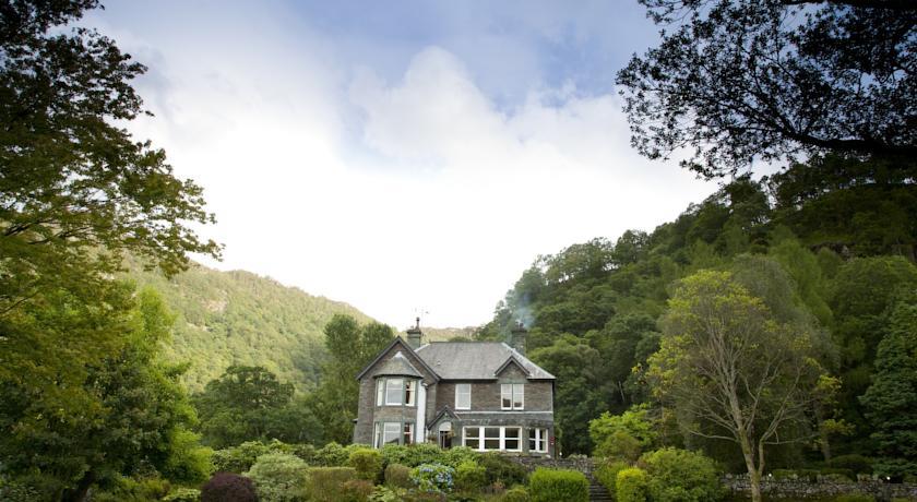 Отель The Leathes Head Country House Hotel