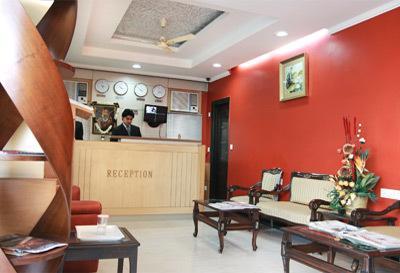 Chirag Residency