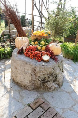 Отель Agriturismo Serafina