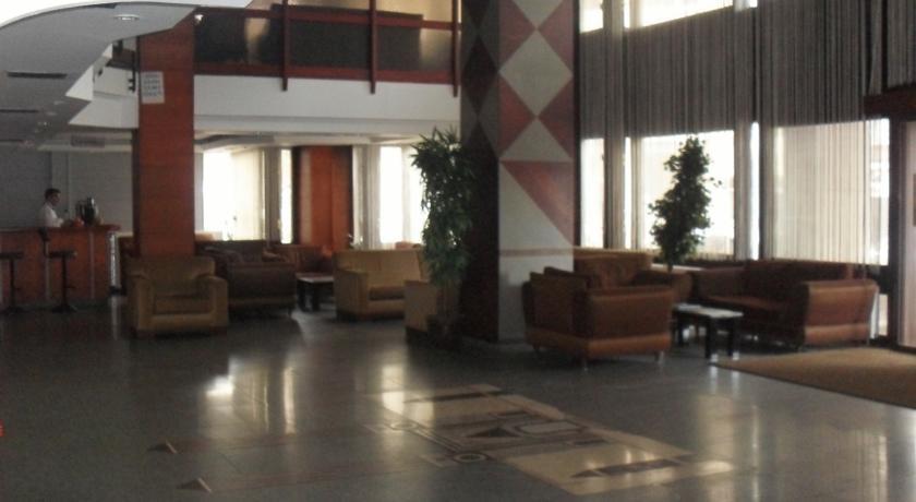 Отель Dilaver Hotel
