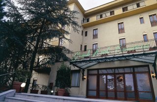 Отель Grand Hotel Bonaccorsi