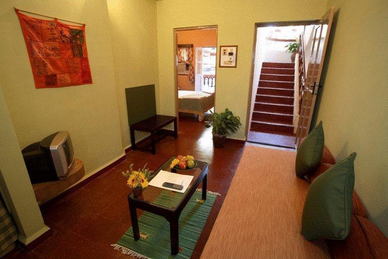 Отель Santiago Resort