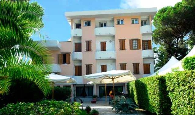 Отель Hotel La Tavernetta dei Ronchi