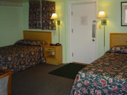 Отель Twin Peaks Motel