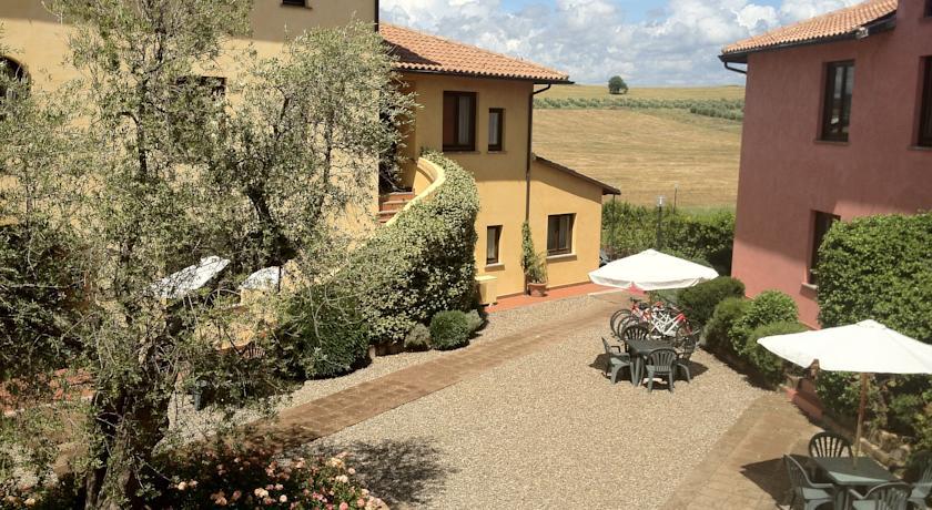 Апартаменты Residence La Venecca