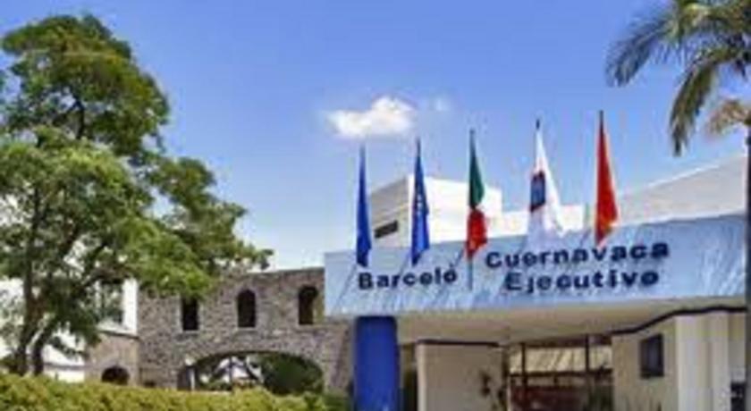 Отель Barcelo Cuernavaca Ejecutivo