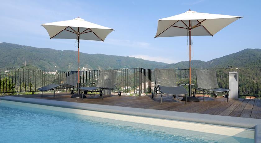 Отель Park Hotel Argento