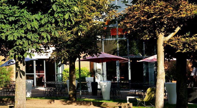Отель ibis Maisons Laffitte
