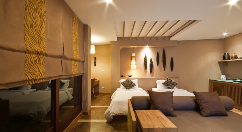 Отель Montis Resort