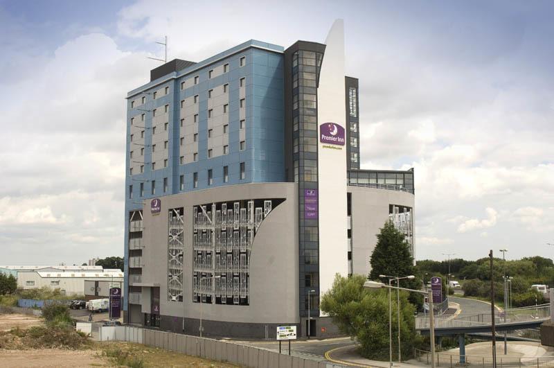 Отель Premier Inn Hull City Centre