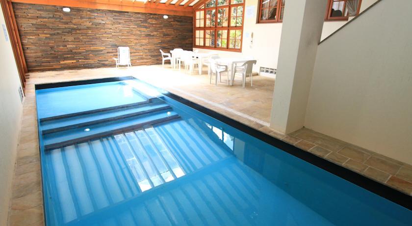Отель Hotel Aguas Claras