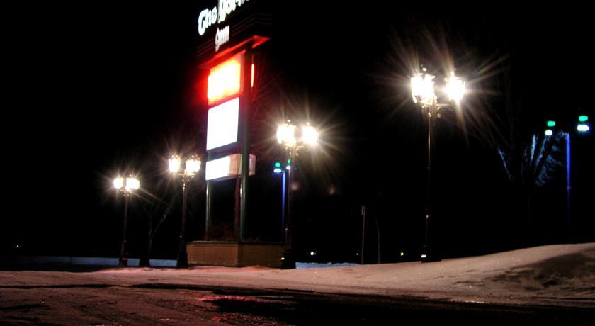 Отель Yorke Inn Motel