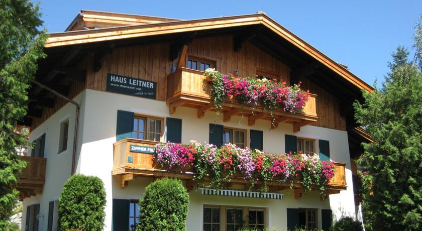 Апартаменты Apartments Leitner