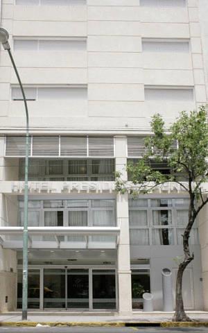 Hotel Presidente Perón