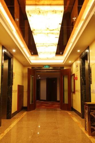 Fu Rong Leading Hotel Chengdu