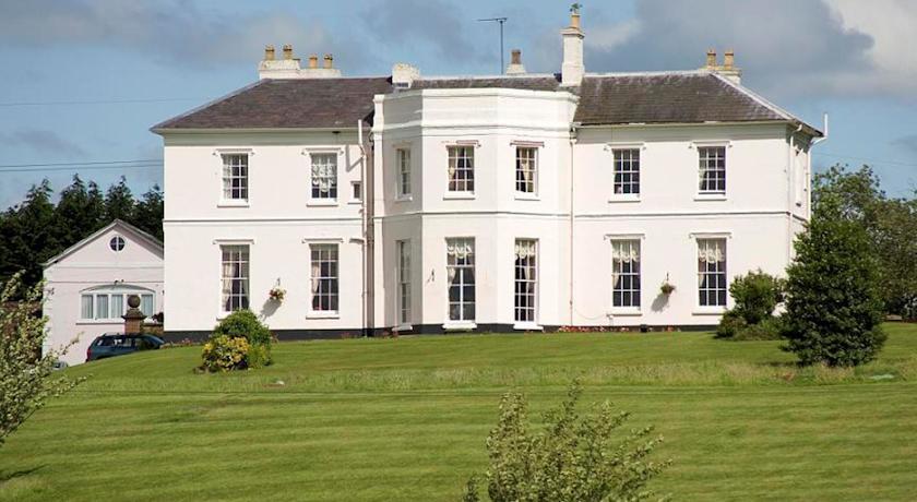 Отель Pengethley Manor Hotel