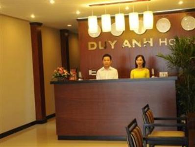 Отель Duy Anh Hotel