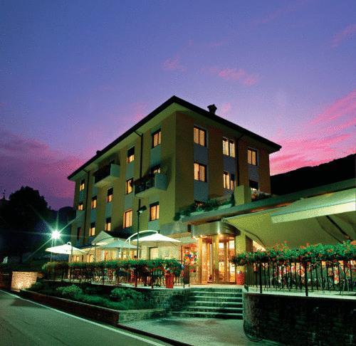 Отель Hotel Ristorante Costa