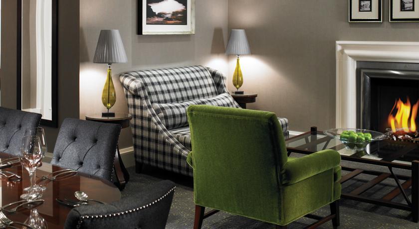 Отель Fairmont St Andrews, Scotland