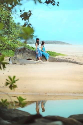 Отель Permai Rainforest Resort