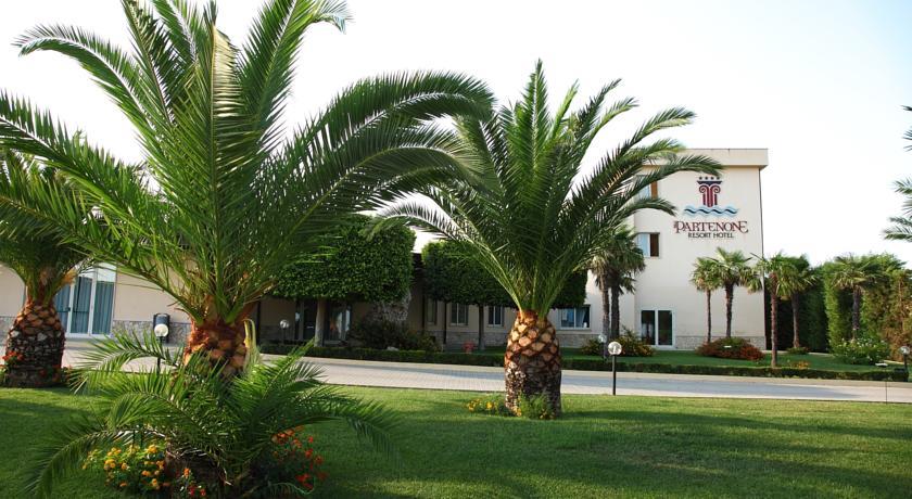 Отель Partenone Resort Hotel