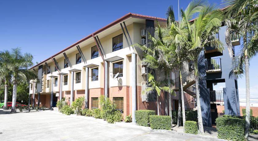 Kingsford Smith Motel