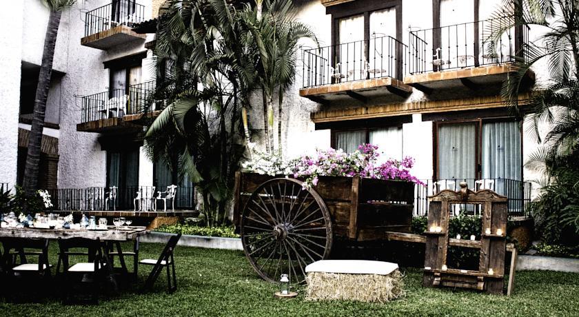 Отель Hacienda Buenaventura Hotel Spa & Beach Club