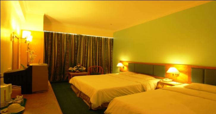 Отель The Paramount Hotel Sibu