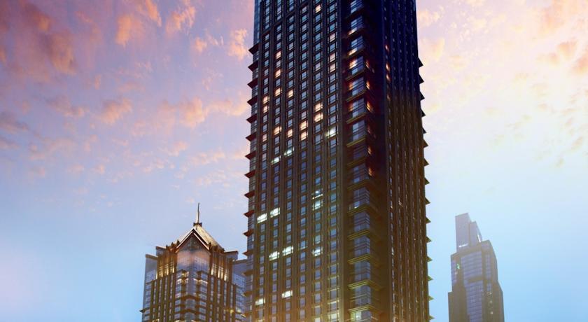 Отель Shangri-La Hotel,Suzhou