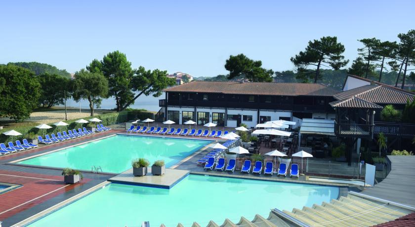 Отель Club Belambra Pinsolle